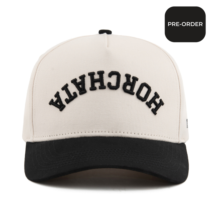 horchata upside down hat preorder