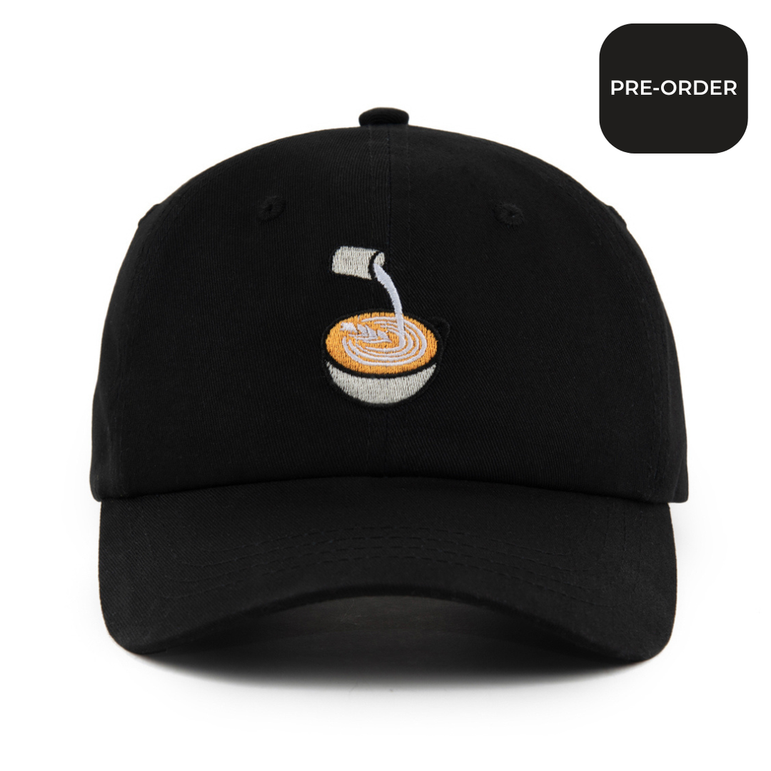 latte pour hat preorder