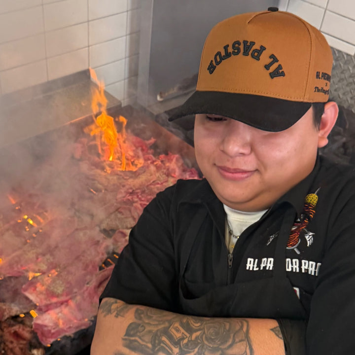 al pastor papi the hungry sloth al pastor hat collaboration