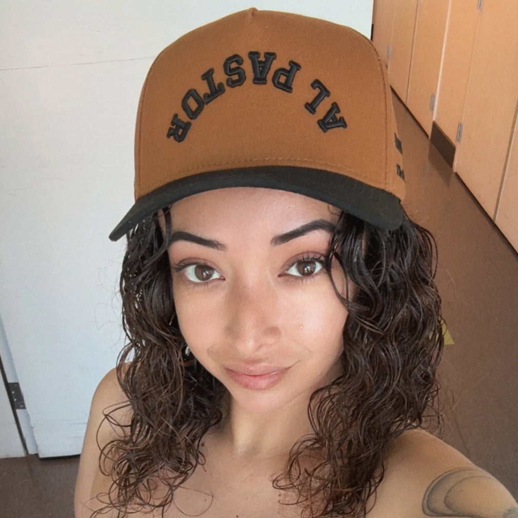 al pastor papi the hungry sloth al pastor hat collaboration