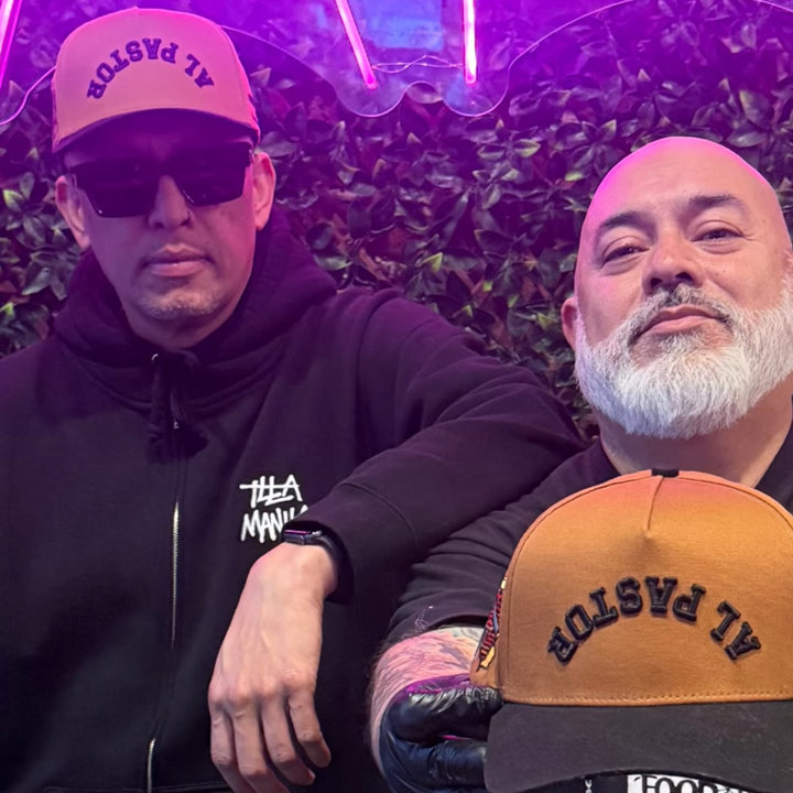 al pastor papi the hungry sloth al pastor hat collaboration