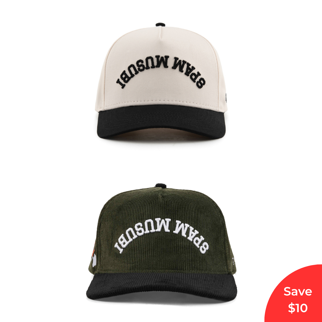 spam musubi hat bundle