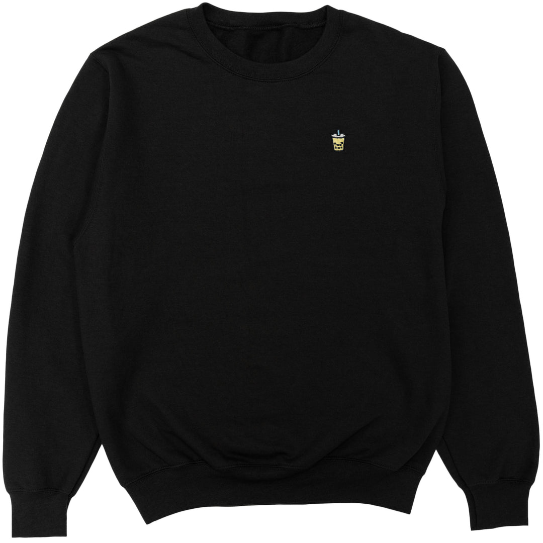 Boba Crew Neck Sweatshirt