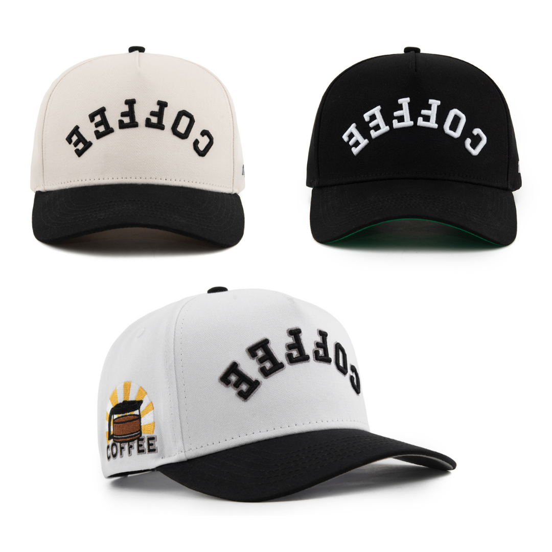 coffee hat bundle