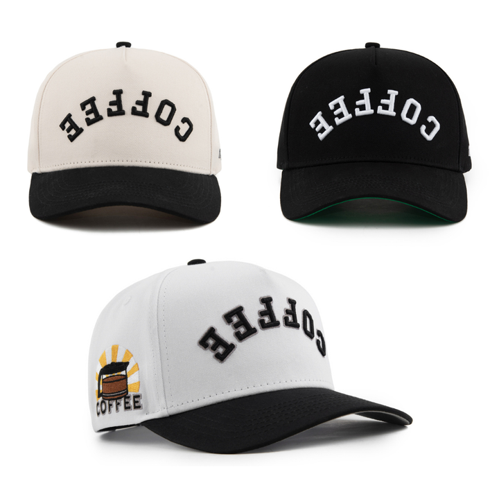 coffee hat bundle