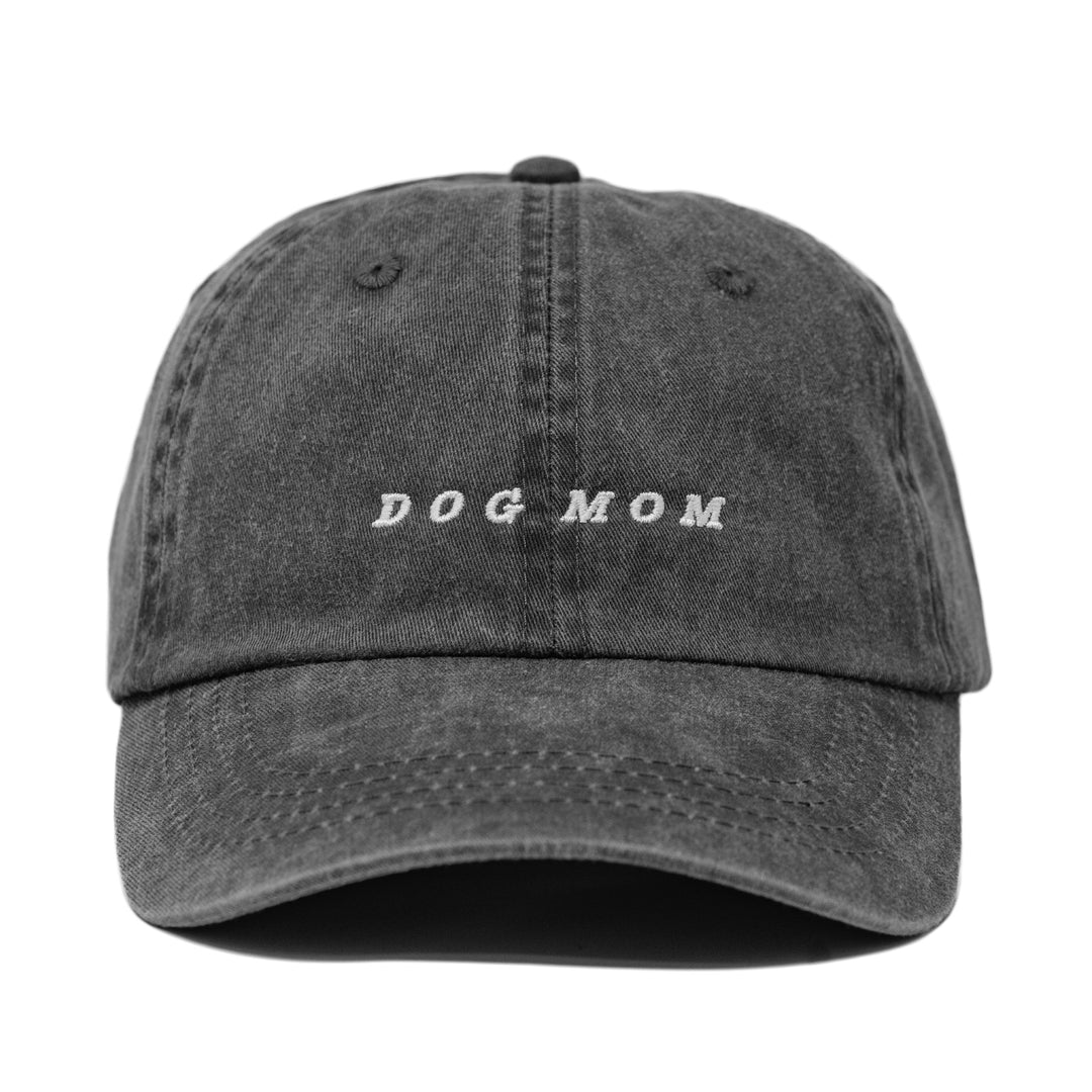dog mom dad hat