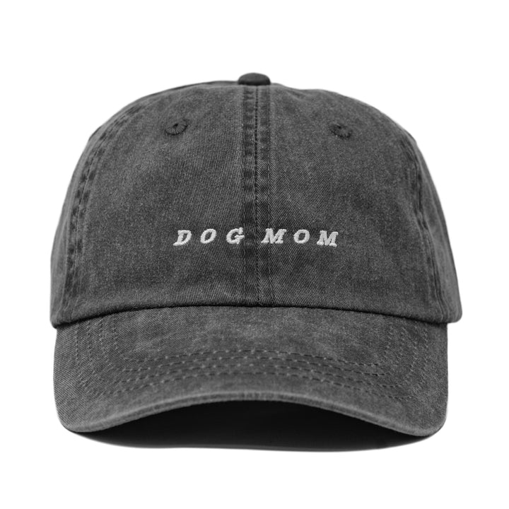 dog mom dad hat
