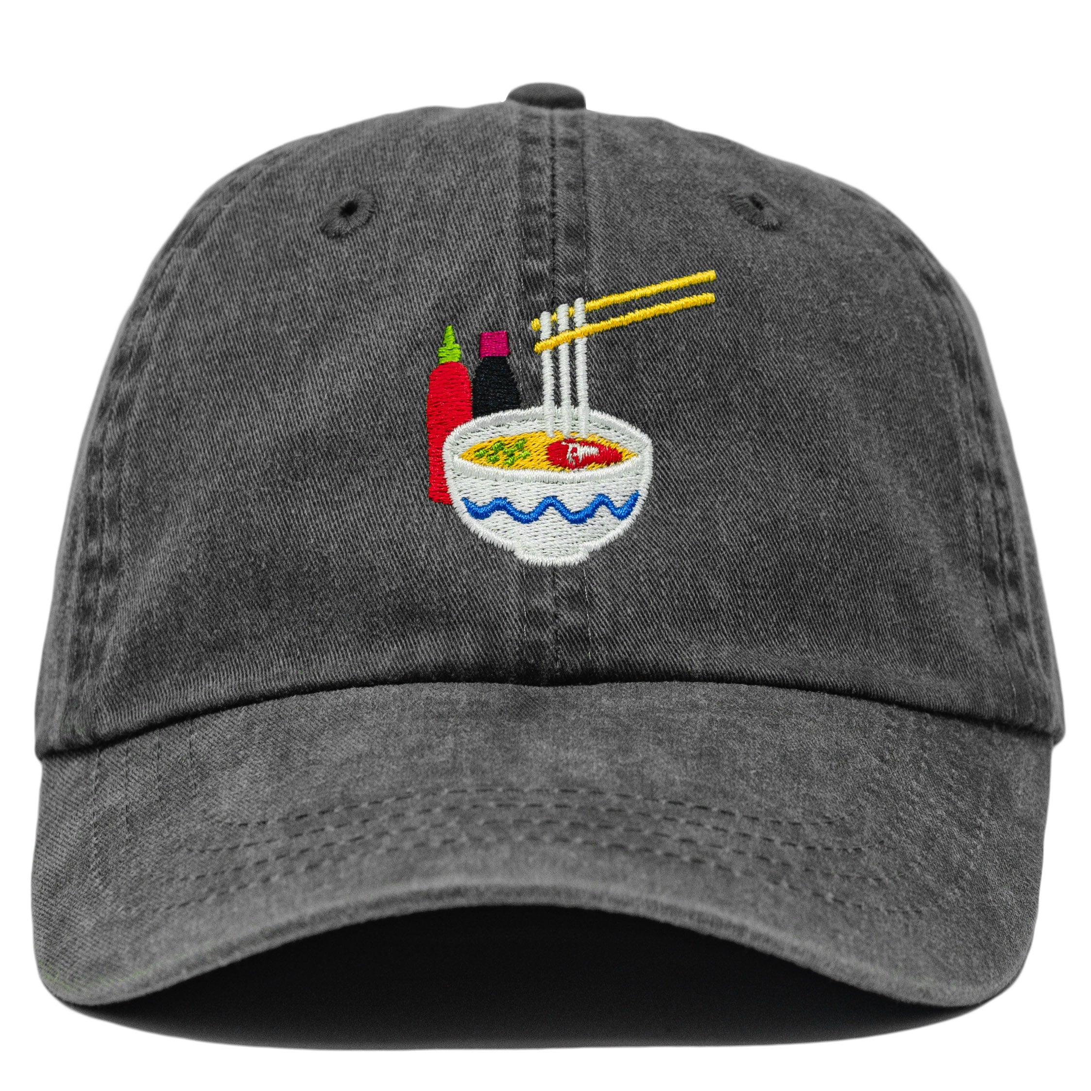 Food baseball caps hotsell