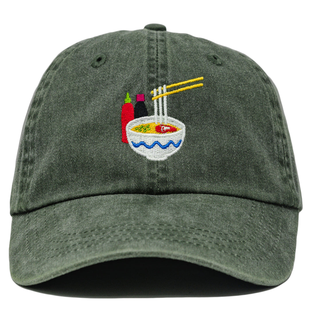 Pho Embroidered Dad Hat