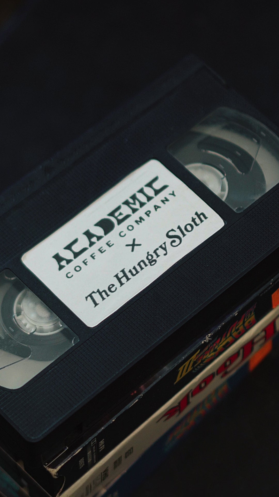 academic coffee x the hungry sloth collaboration matcha hat