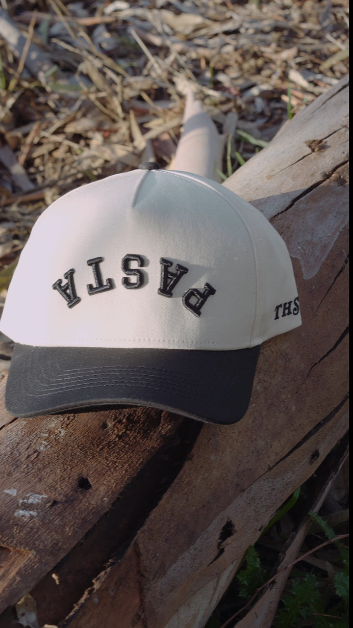 Pasta Upside Down Hat