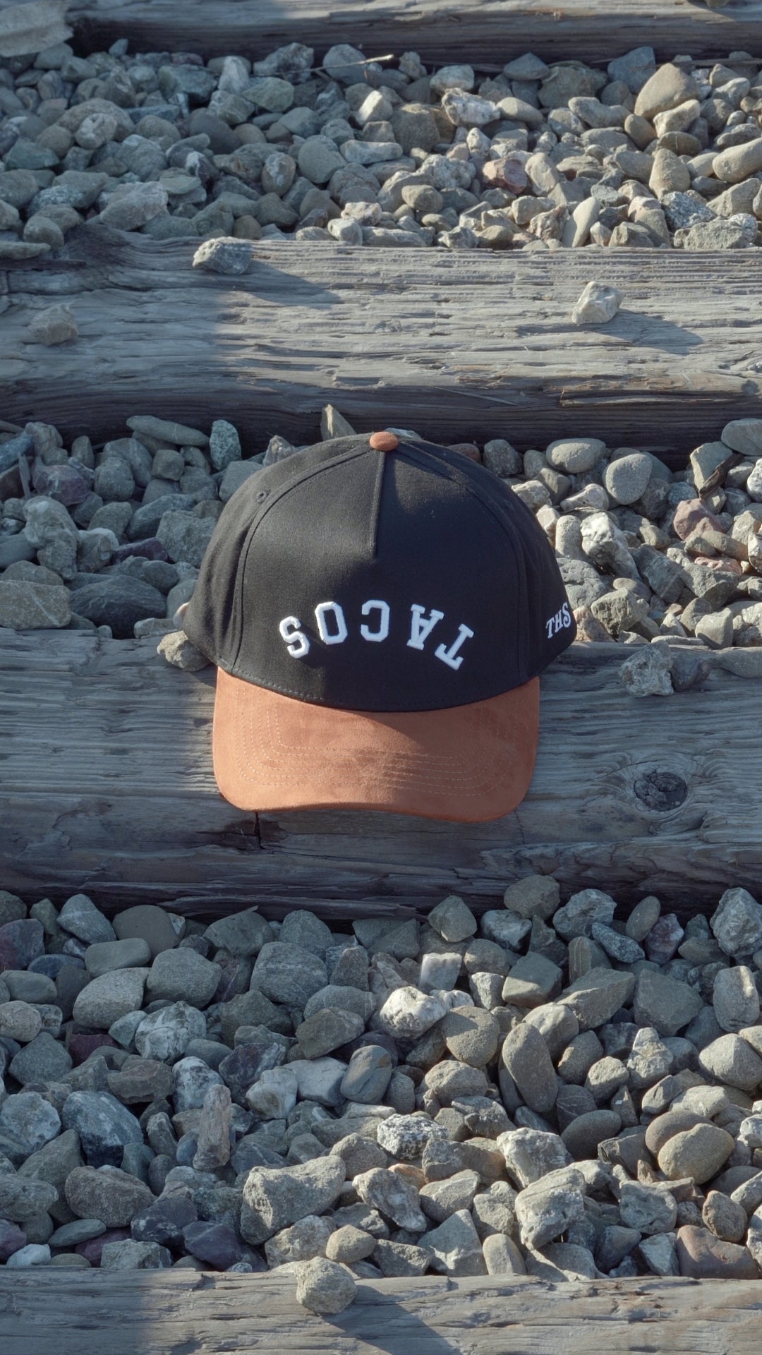 upside down tacos hat