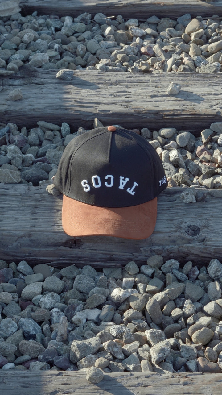 upside down tacos hat