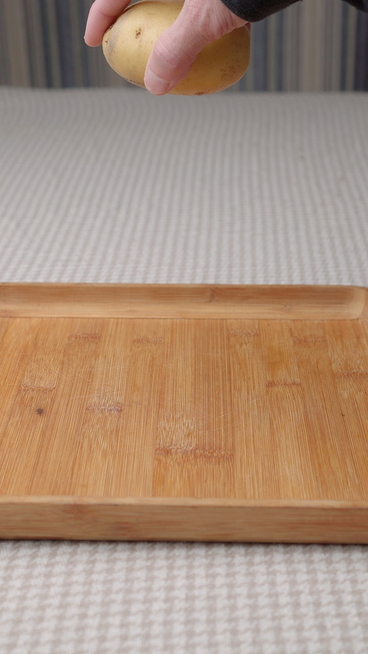 fries upside down hat