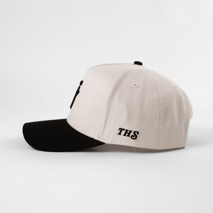 sj san jose a-frame snapback hat