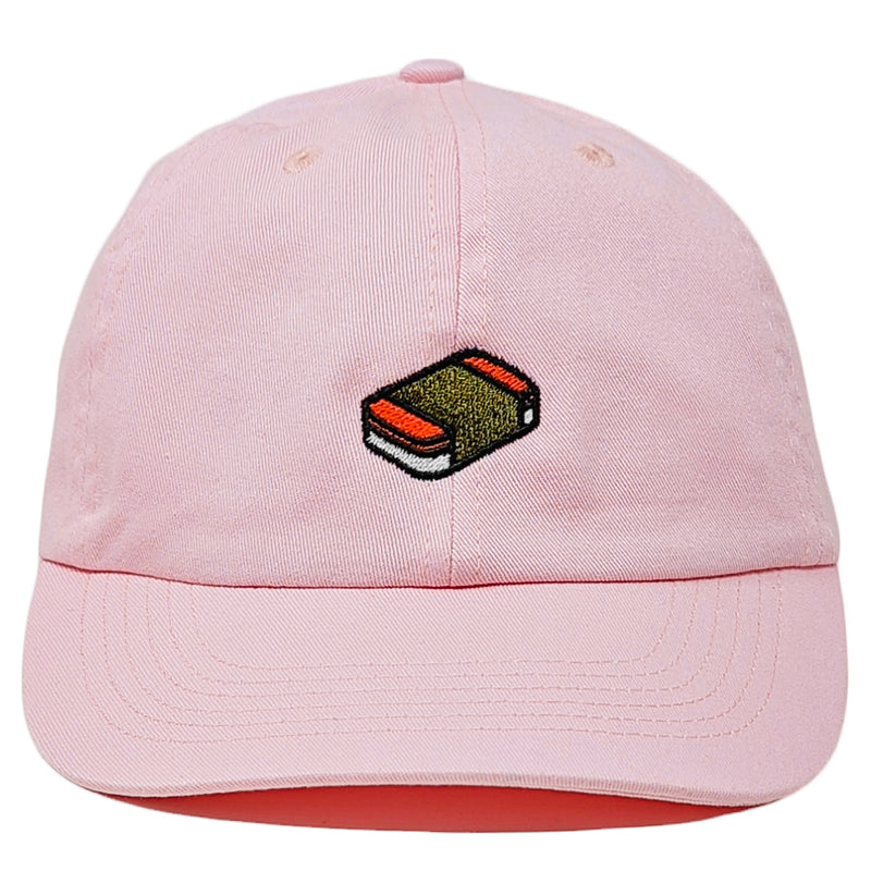 Spam Musubi Embroidered Dad Hat