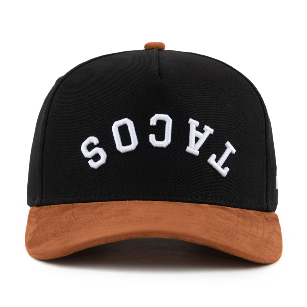 tacos upside down hat