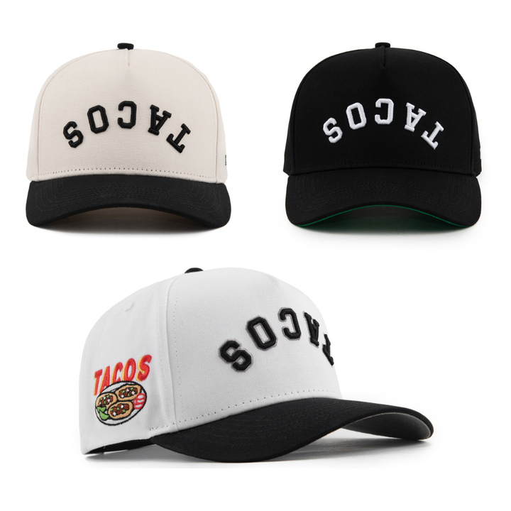 tacos hat bundle