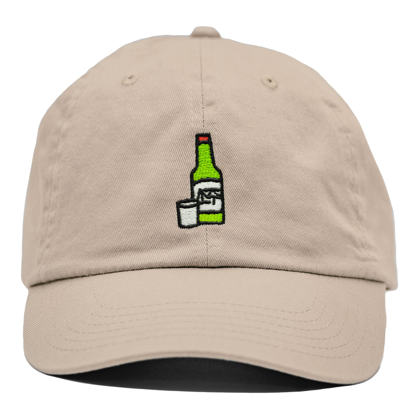soju dad cap