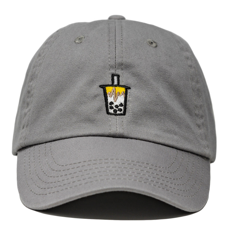 Brown Sugar Boba Hat