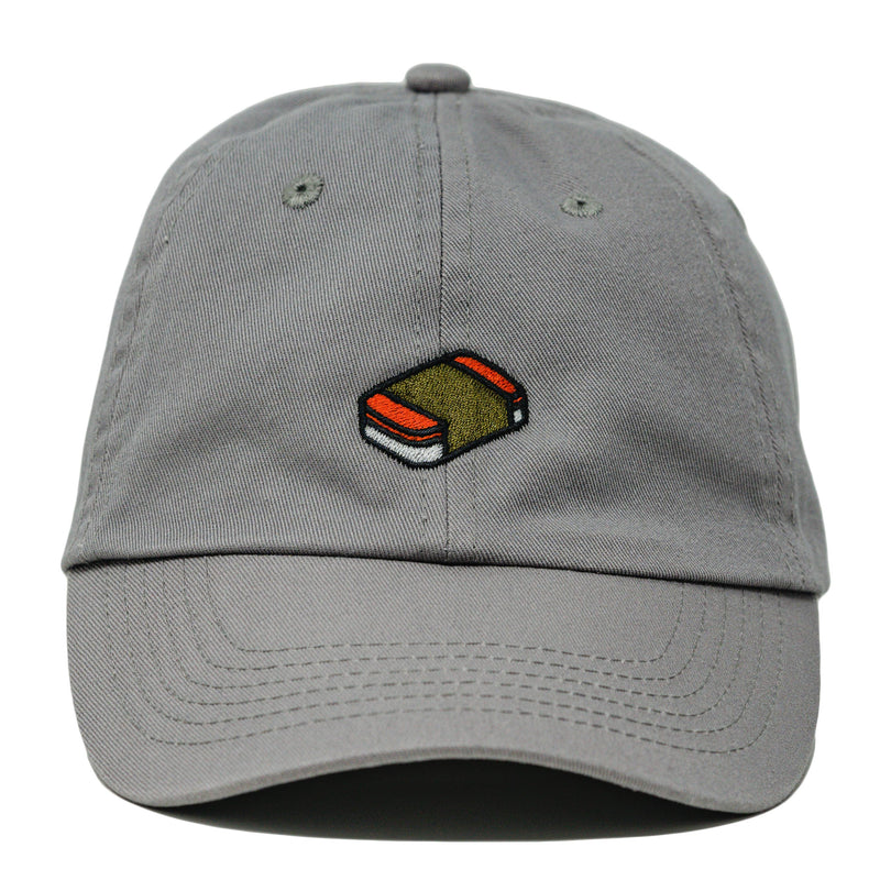 spam musubi dad cap