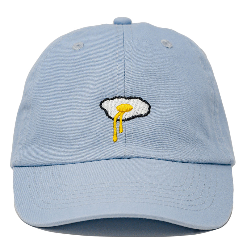 fried egg hat