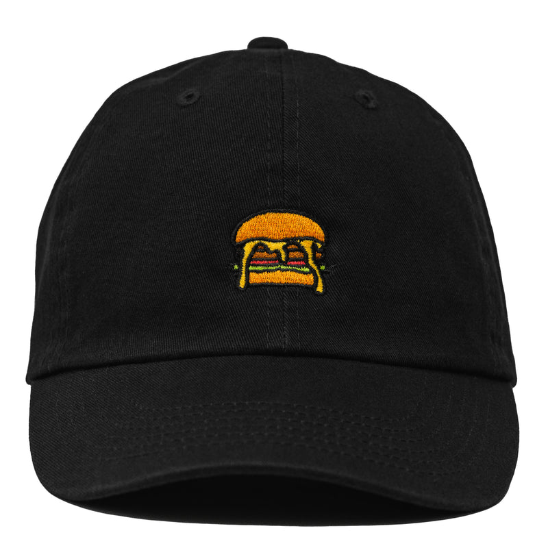 Cheeseburger Dad Hat