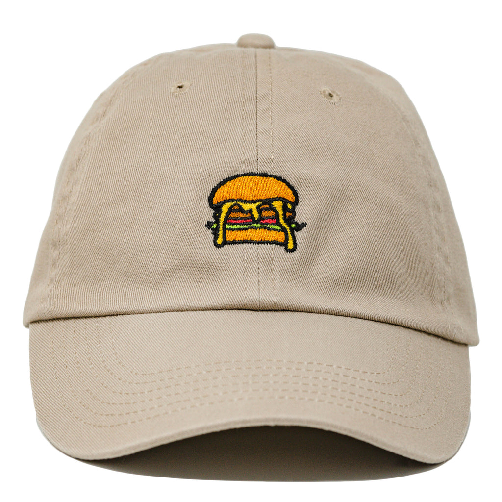 Cheeseburger Cap