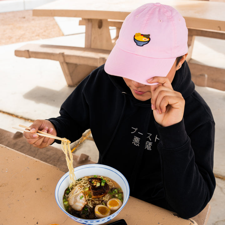 ramen dad hat