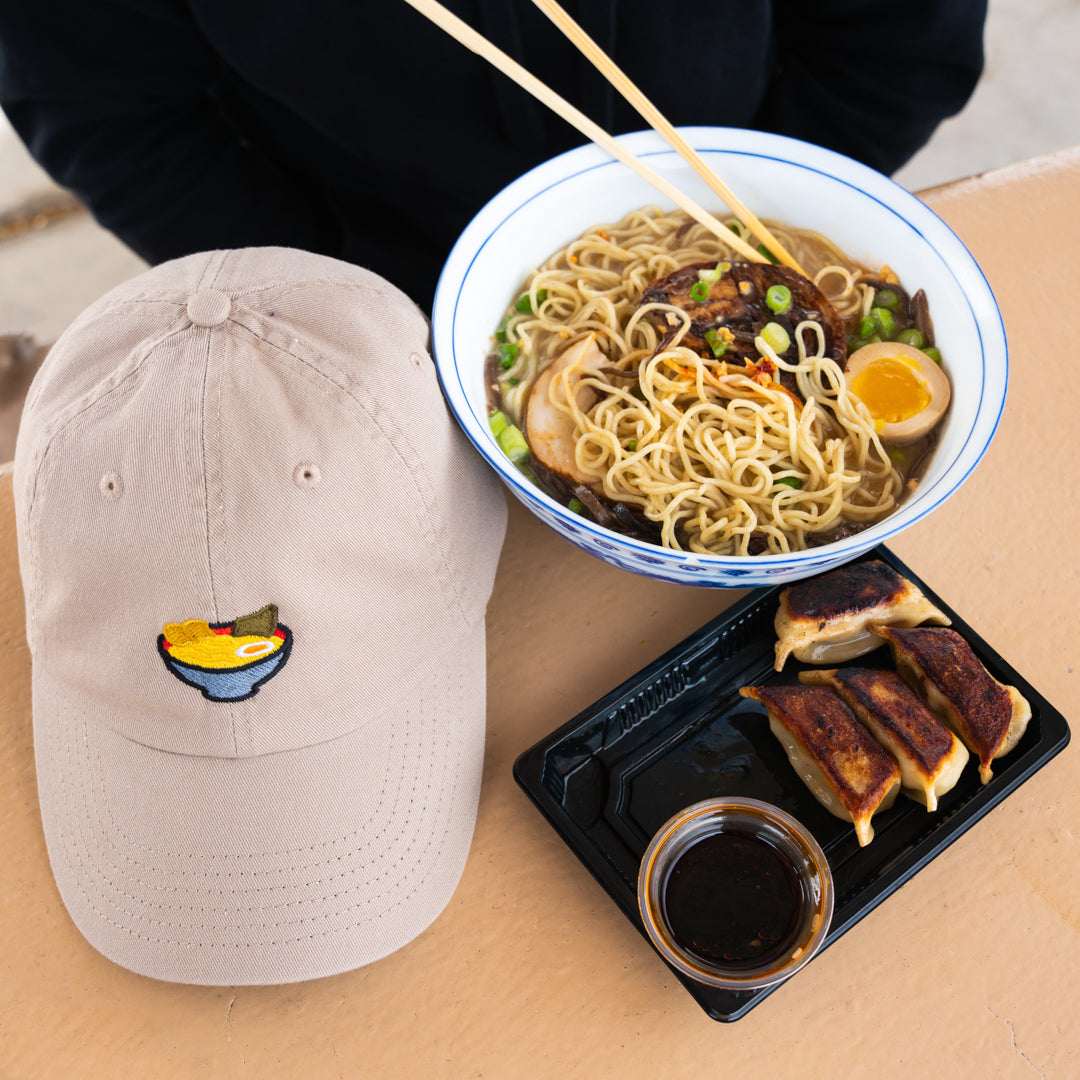 ramen cap