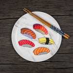 Sushi Sticker