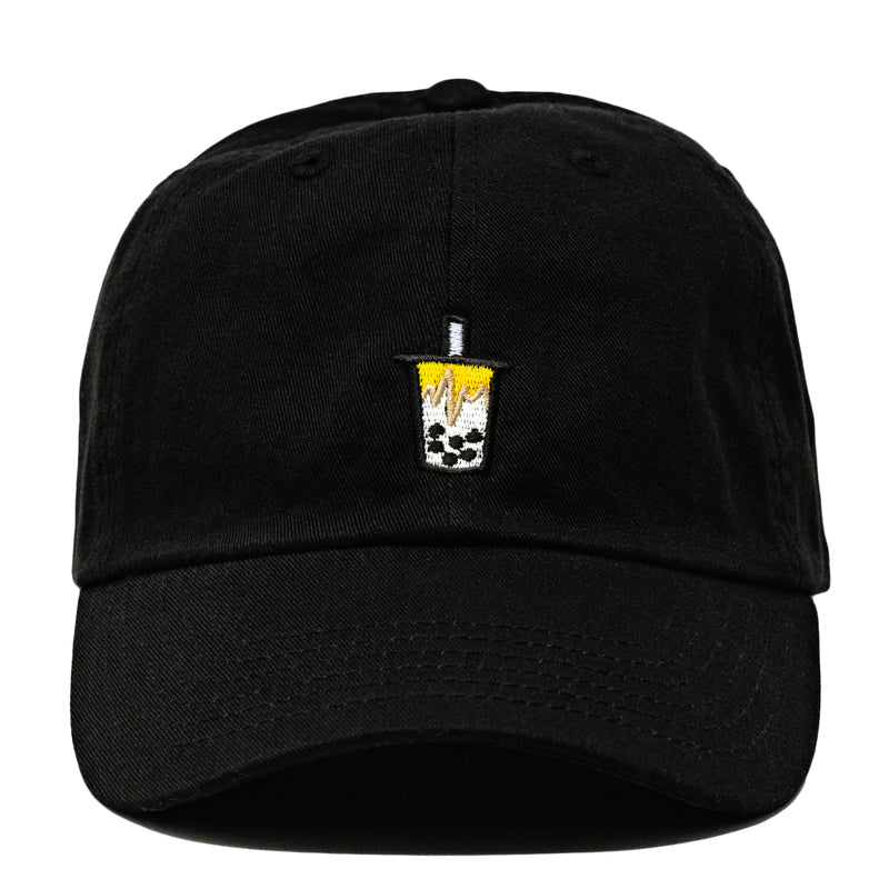Brown Sugar Boba Hat