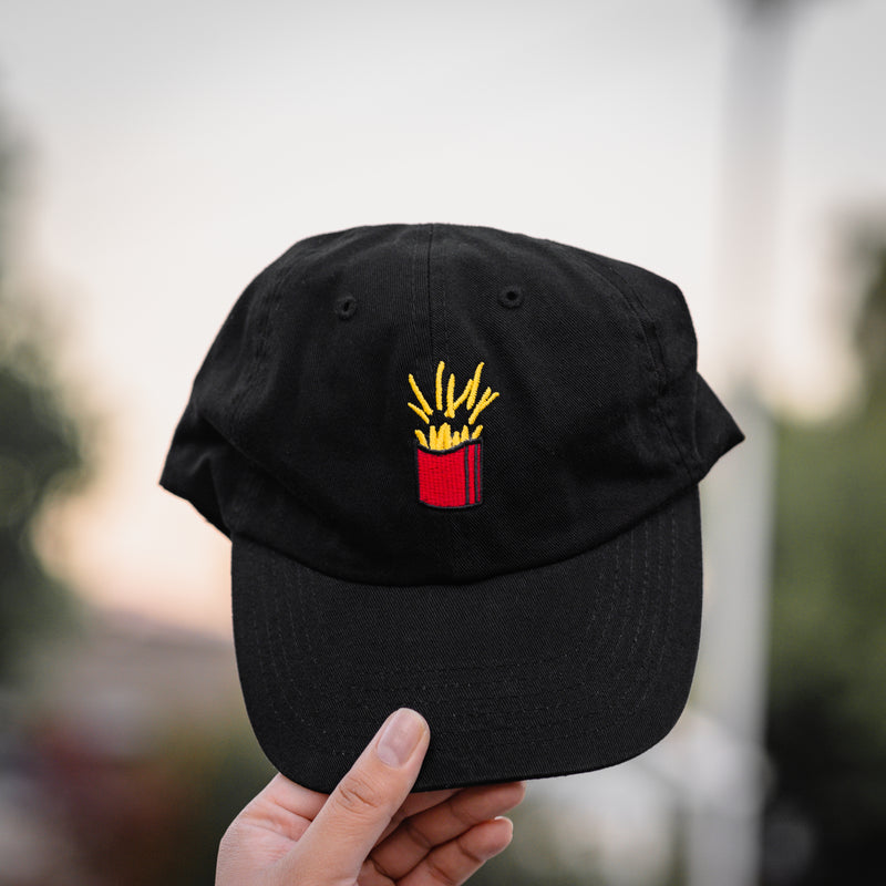 Fries Hat