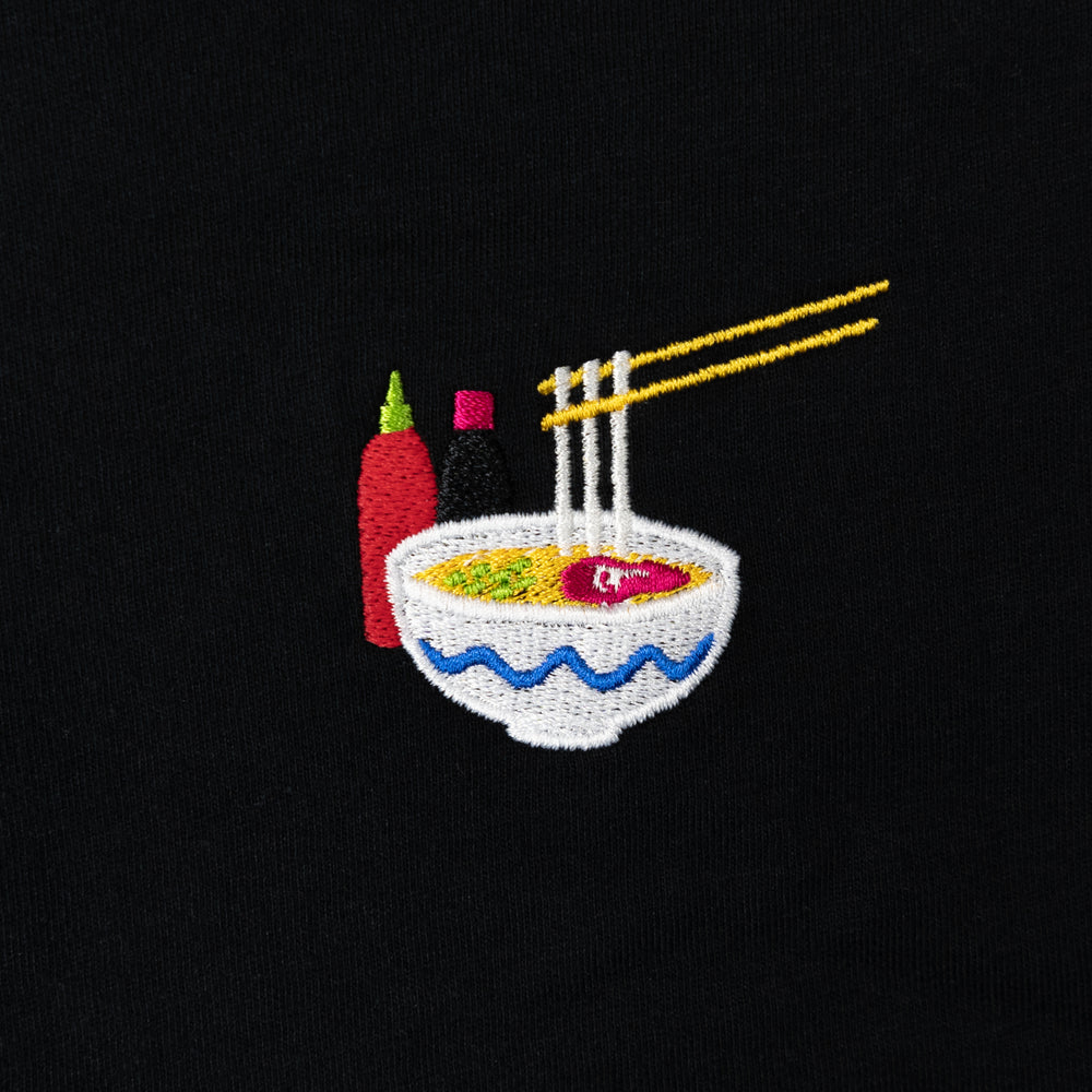 Pho Embroidered Shirt