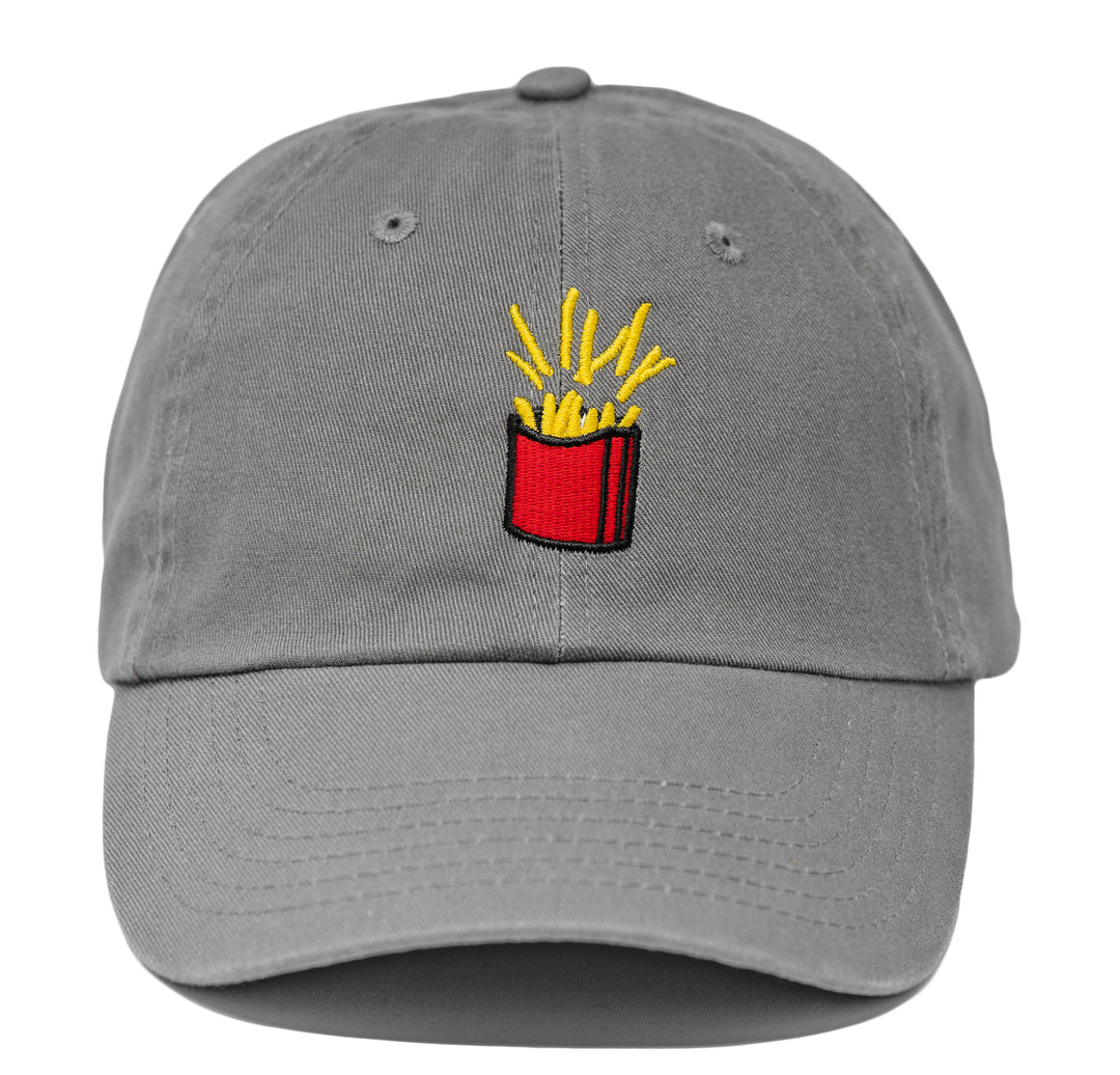 french fries dad hat