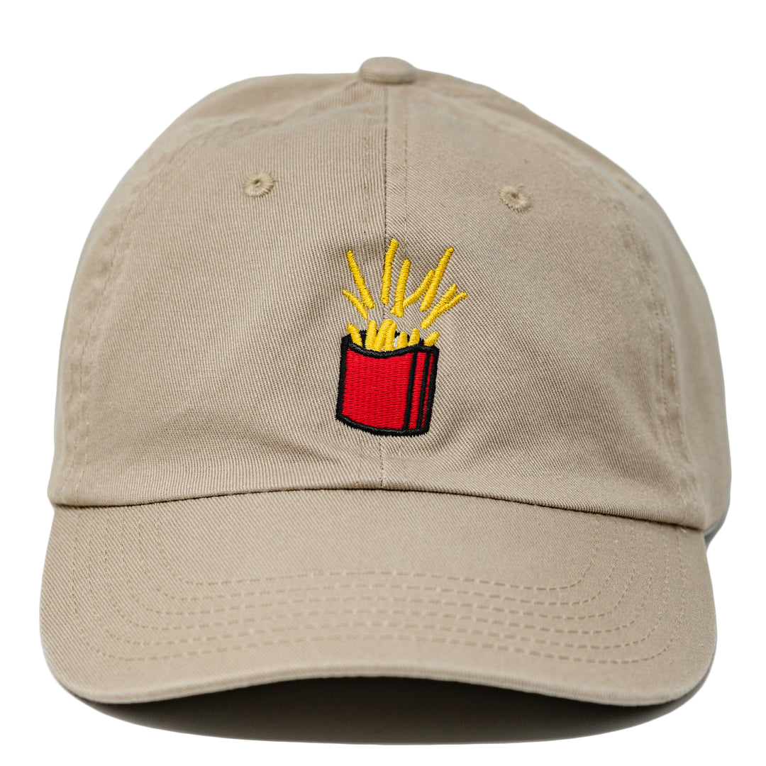 french fries hat