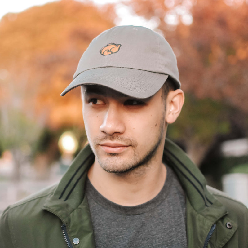 rotisserie chicken cap