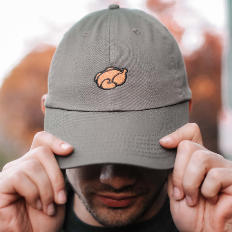 costco rotisserie chicken hat