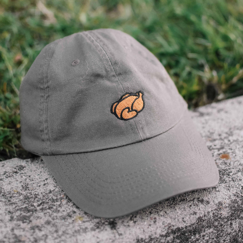 rotisserie chicken hat