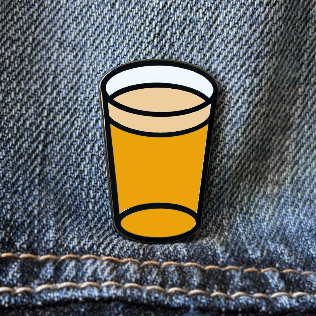 Beer Pin