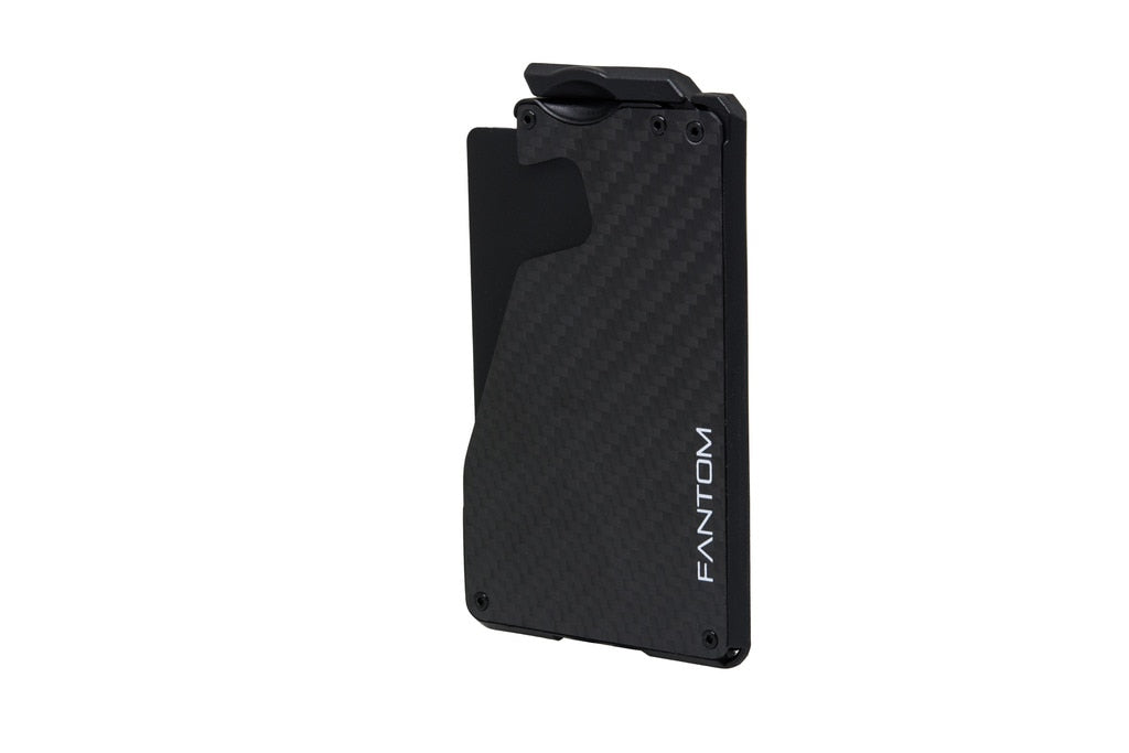 Fantom F10 Carbon Fiber Wallet
