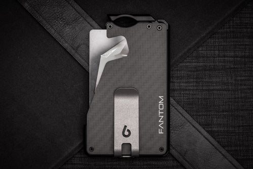 Fantom F10 Carbon Fiber Wallet