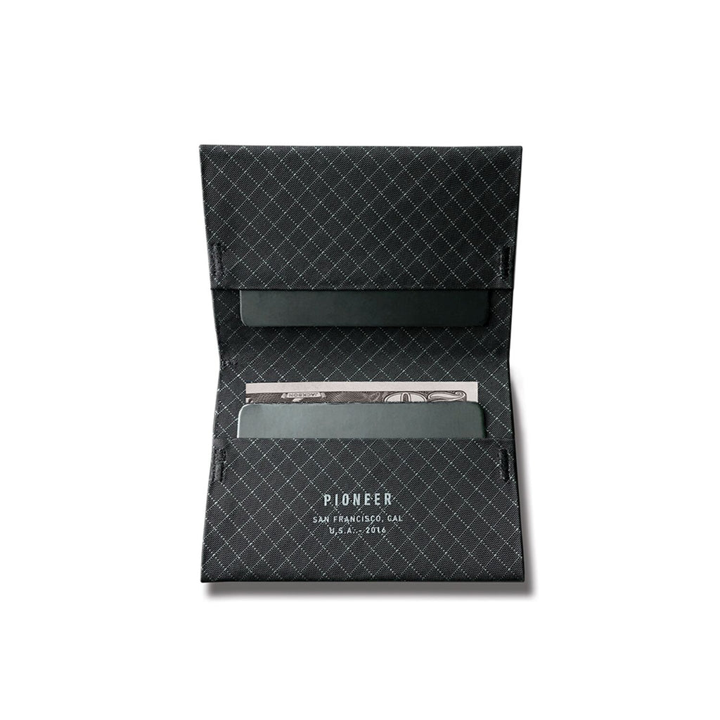 The Ion Wallet (Onyx)