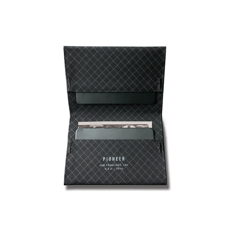The Ion Wallet (Onyx)