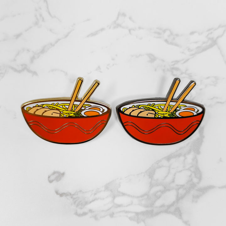 Ramen Enamel Pin