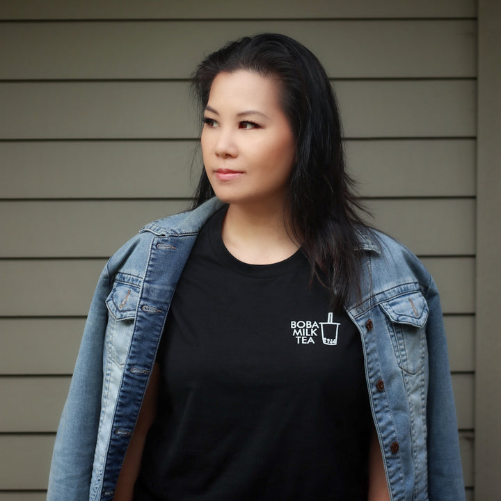 bubble tea shirt