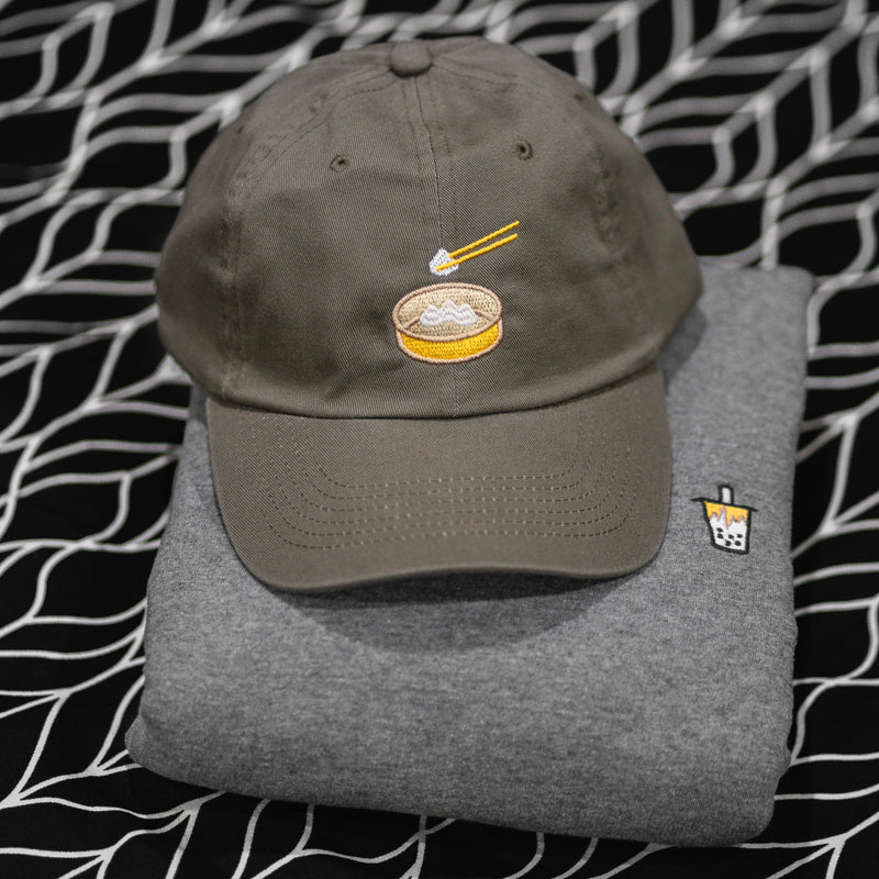 Dim Sum Hat
