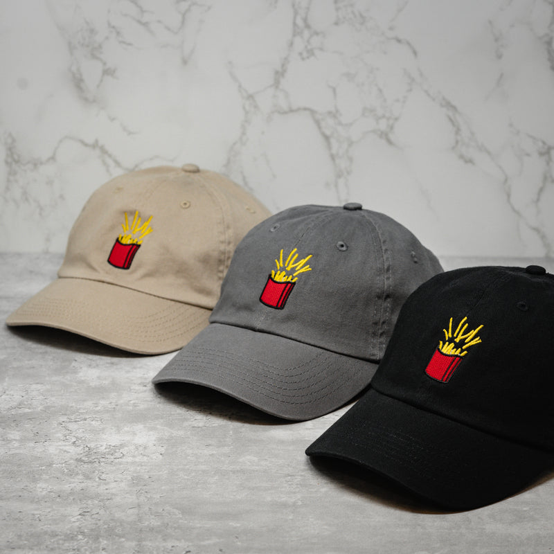French Fries Hats