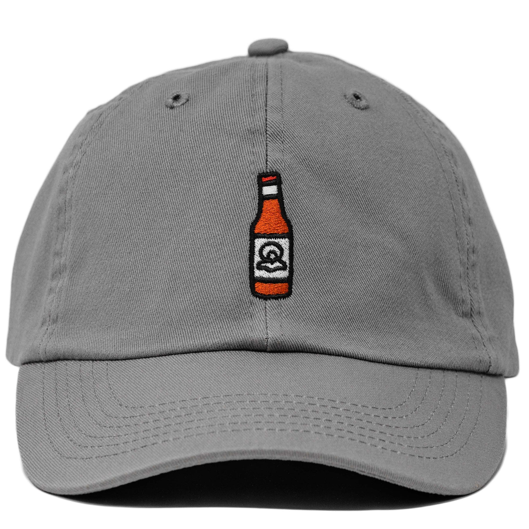 Hot Sauce Embroidered Dad Hat The Hungry Sloth