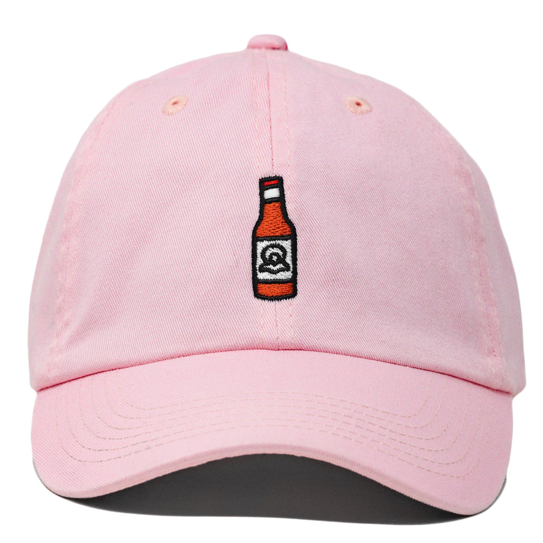 Hot Sauce Embroidered Dad Hat The Hungry Sloth